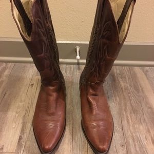Western boots